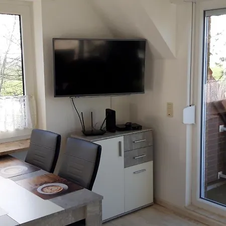 Appartement Robbe *