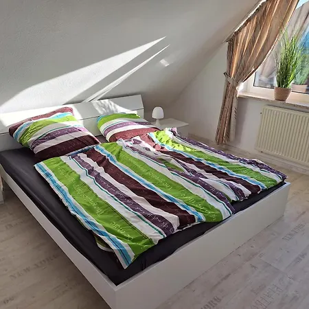 Appartement Robbe *