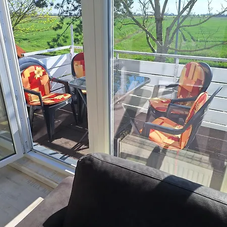 Appartement Robbe Norddeich (Norden)